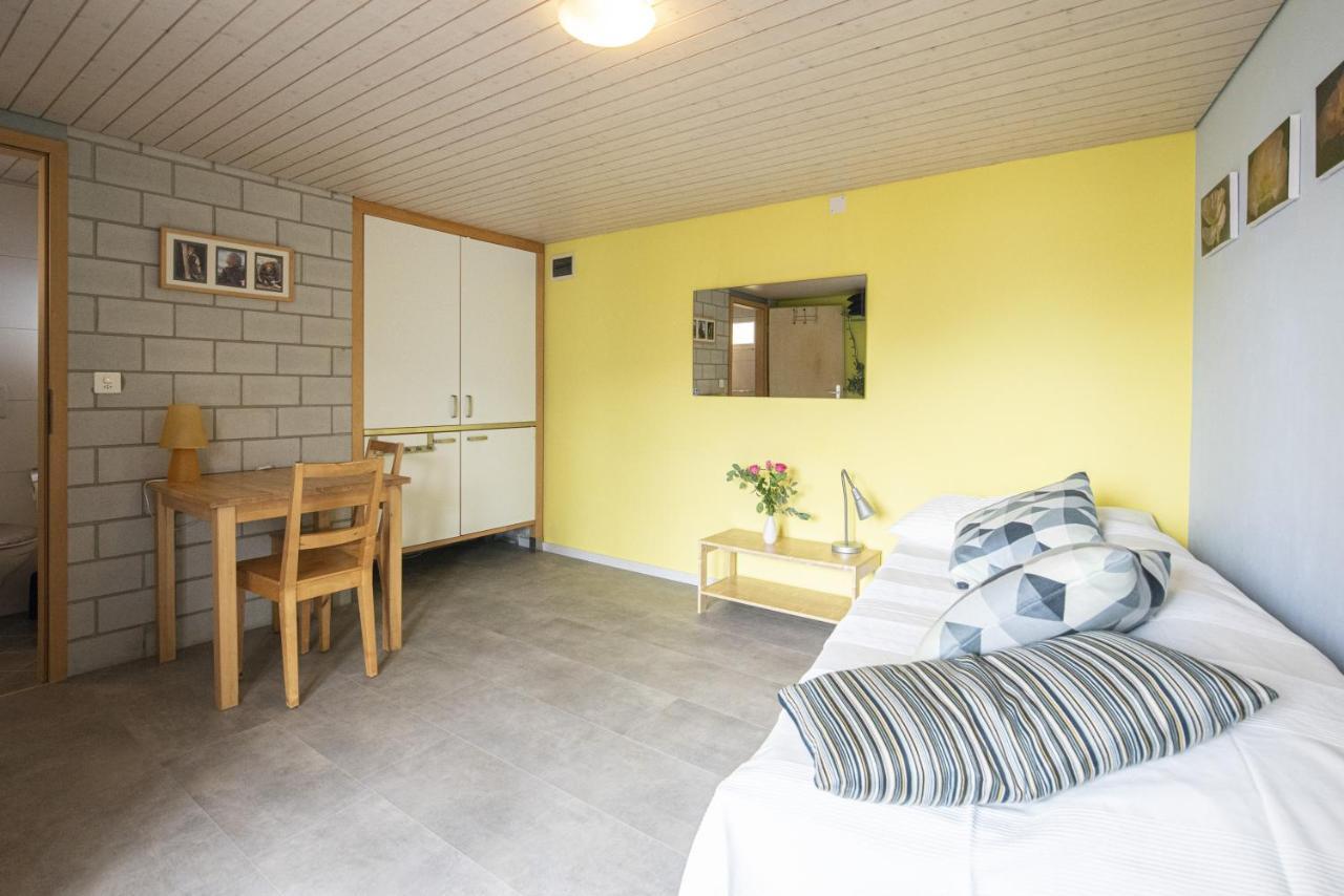 Apartamento Casa Eva Ronco sopra Ascona Exterior foto