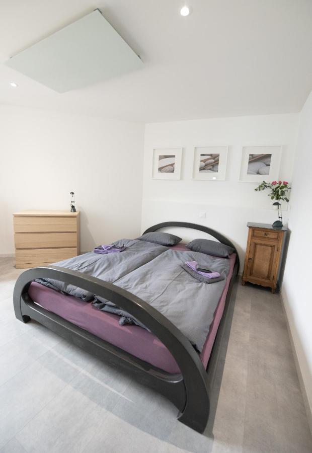 Apartamento Casa Eva Ronco sopra Ascona Habitación foto