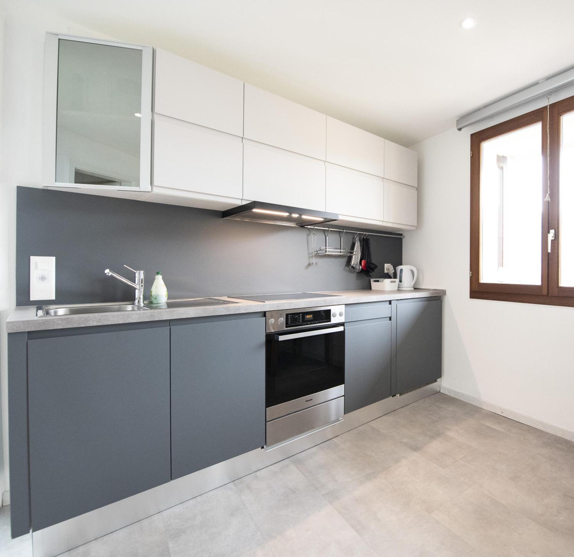 Apartamento Casa Eva Ronco sopra Ascona Habitación foto