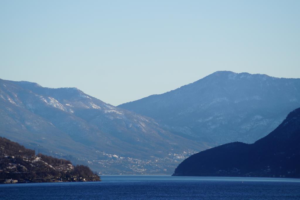 Apartamento Casa Eva Ronco sopra Ascona Exterior foto
